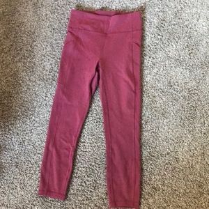 INVIGORATE HIGH-RISE CROP 23"